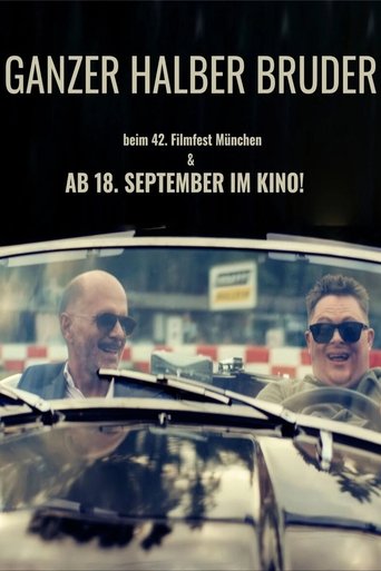 Almost Brothers Poster of Almost Brothers