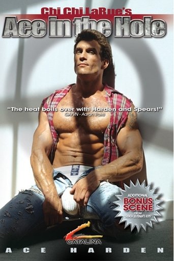 Ace in the Hole Poster of Ace in the Hole