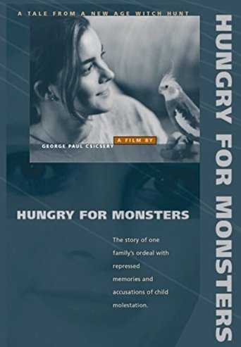 Hungry for Monsters Poster of Hungry for Monsters