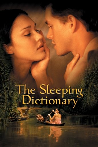 The Sleeping Dictionary Poster of The Sleeping Dictionary