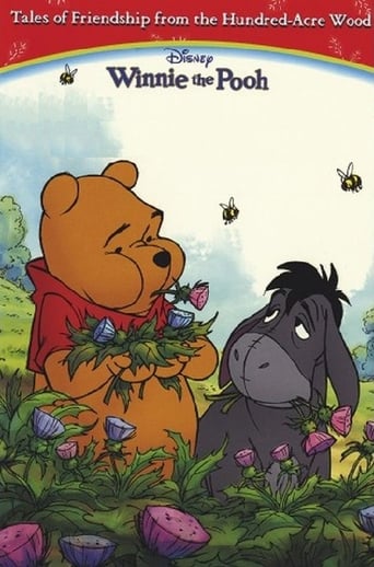 Tales of Friendship with Winnie the Pooh Poster of Tales of Friendship with Winnie the Pooh