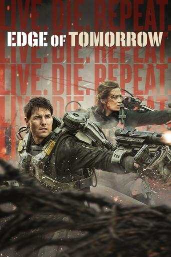 Edge of Tomorrow Poster of Edge of Tomorrow