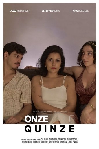 Onze e Quinze Poster of Onze e Quinze