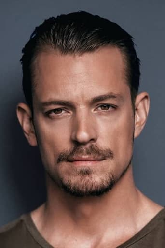 Portrait of Joel Kinnaman