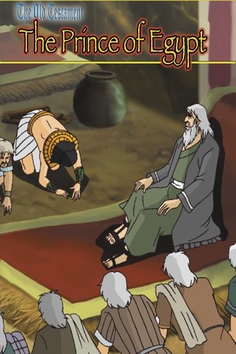 Old Testament III, Prince of Egypt Poster of Old Testament III, Prince of Egypt