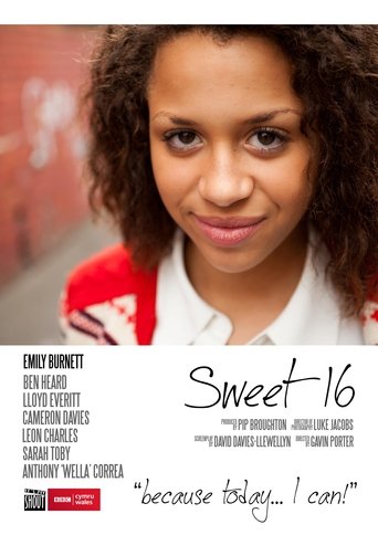 Sweet Sixteen Poster of Sweet Sixteen