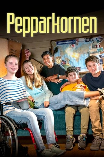The Peppercorns Poster of The Peppercorns
