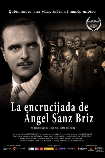 La encrucijada de Ángel Sanz Briz Poster of La encrucijada de Ángel Sanz Briz