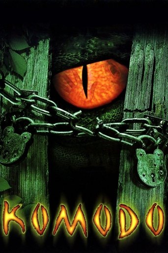 Komodo Poster of Komodo