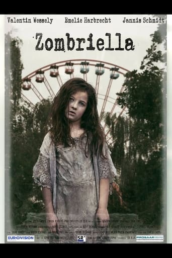 Zombriella Poster of Zombriella