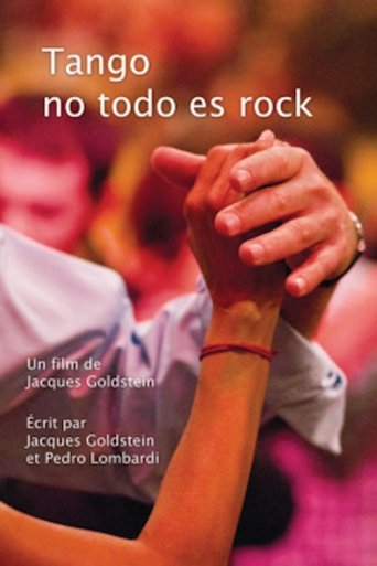 Tango, no todo es rock Poster of Tango, no todo es rock