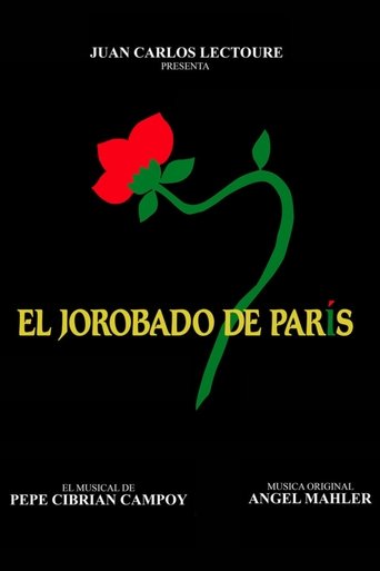 El jorobado de Paris Poster of El jorobado de Paris