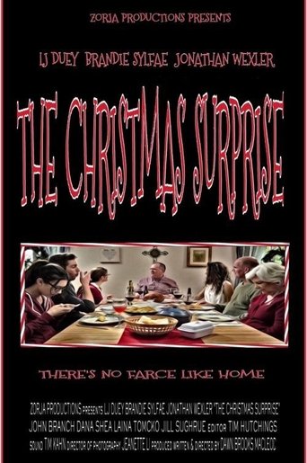 The Christmas Surprise Poster of The Christmas Surprise