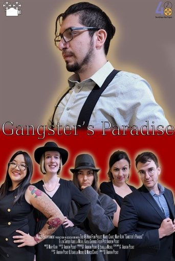 Gangster's Paradise Poster of Gangster's Paradise