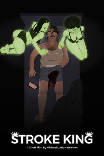 Stroke King Poster of Stroke King