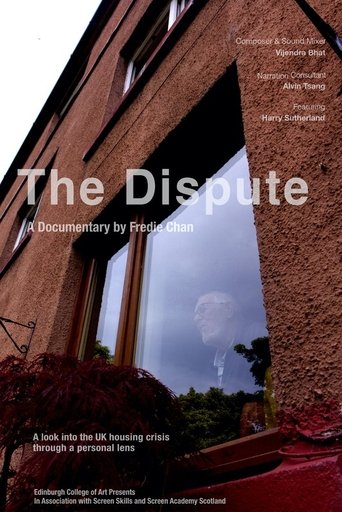 The Dispute Poster of The Dispute