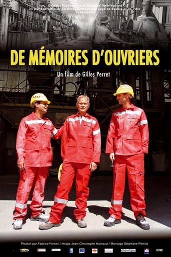 De mémoires d'ouvriers Poster of De mémoires d'ouvriers
