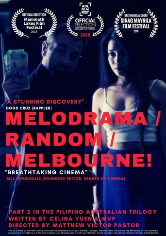 Melodrama/Random/Melbourne! Poster of Melodrama/Random/Melbourne!