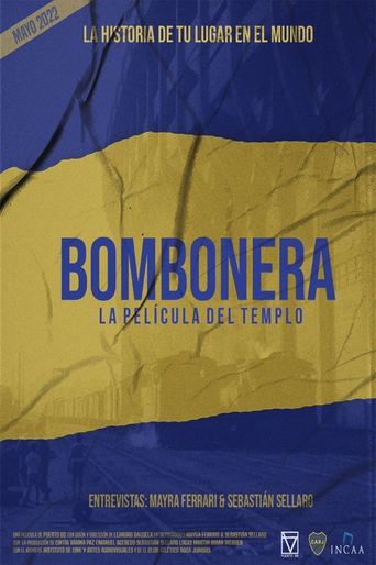 Bombonera, la película Poster of Bombonera, la película