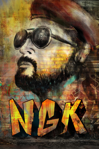 NGK Poster of NGK