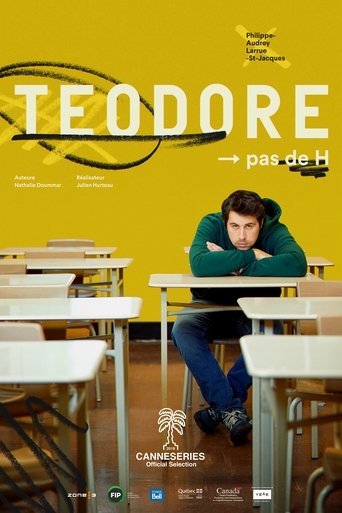 Teodore. Without the H Poster of Teodore. Without the H