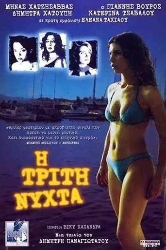 The Third Night Poster of The Third Night