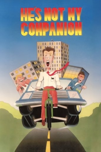 He's Not My Companion Poster of He's Not My Companion