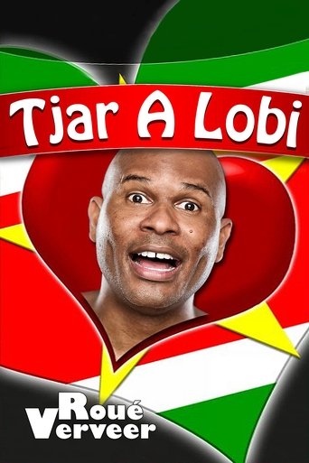 Roué Verveer: Tjar A Lobi Poster of Roué Verveer: Tjar A Lobi