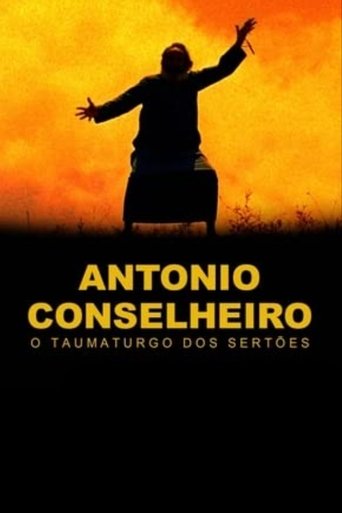 Antônio Conselheiro: O Taumaturgo dos Sertões Poster of Antônio Conselheiro: O Taumaturgo dos Sertões