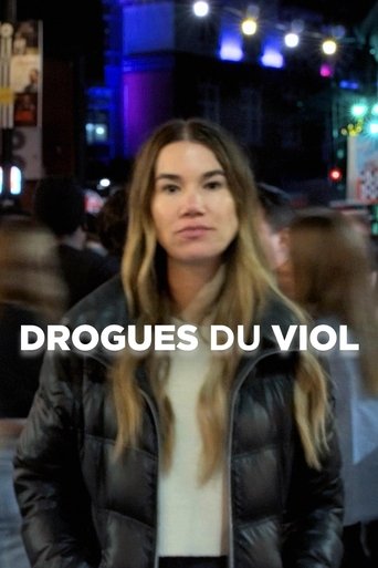 Drogues du viol Poster of Drogues du viol