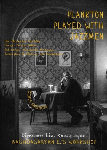 Plankton Played with jazzmen Poster of Plankton Played with jazzmen