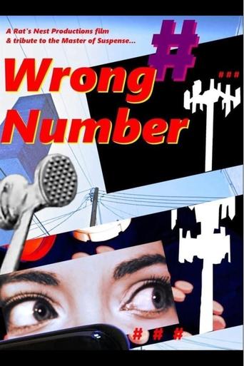 Wrong Number Poster of Wrong Number
