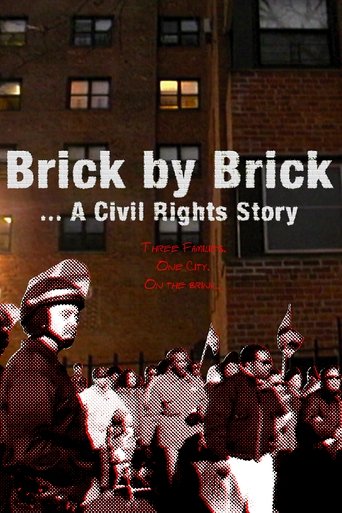 Brick by Brick: A Civil Rights Story Poster of Brick by Brick: A Civil Rights Story