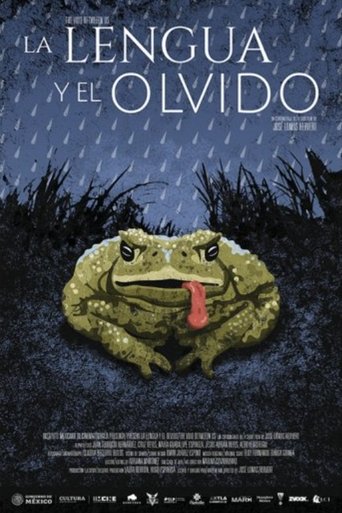La Lengua Y El Olvido Poster of La Lengua Y El Olvido