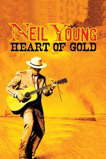 Poster of Neil Young: Heart of Gold