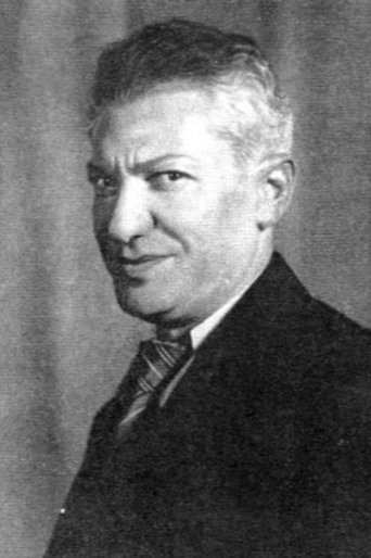 Moisei Levin Portrait of Moisei Levin