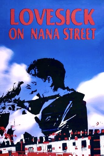 Lovesick on Nana Street Poster of Lovesick on Nana Street