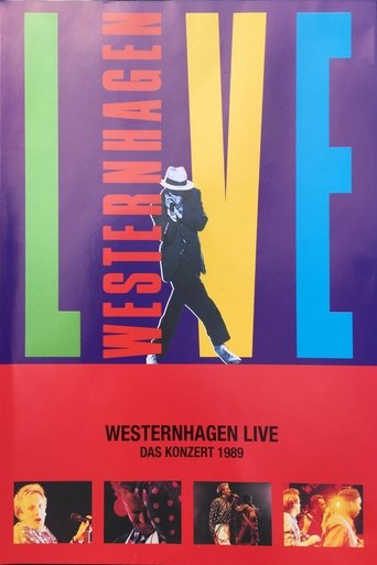 Westernhagen: LIVE Poster of Westernhagen: LIVE