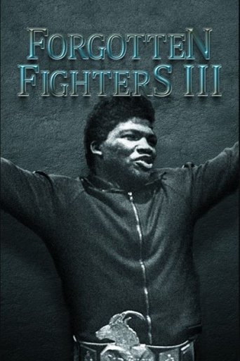 Forgotten Fighters III Poster of Forgotten Fighters III