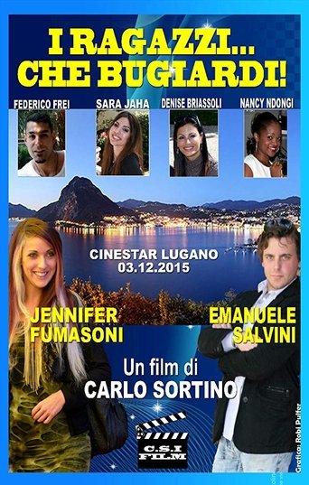 I ragazzi... che bugiardi! Poster of I ragazzi... che bugiardi!