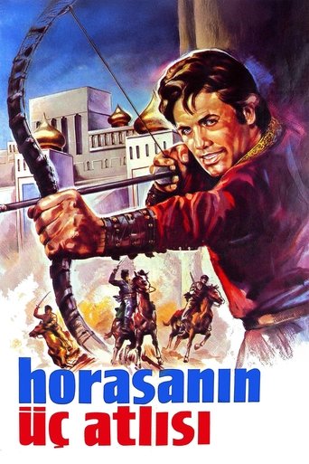 Horasan'ın Üç Atlısı Poster of Horasan'ın Üç Atlısı