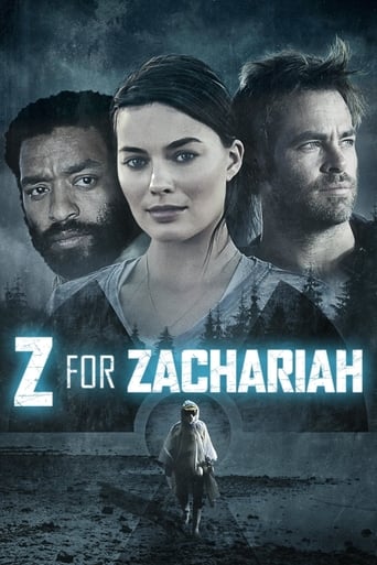 Poster of Z for Zachariah