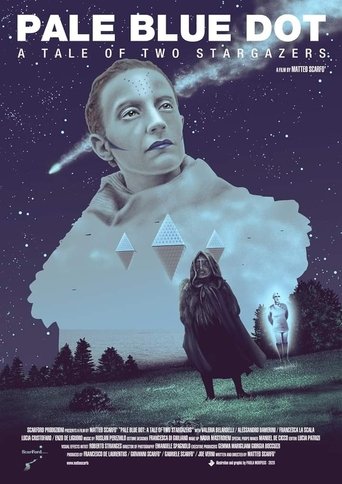 Pale Blue Dot: A Tale of Two Stargazers Poster of Pale Blue Dot: A Tale of Two Stargazers