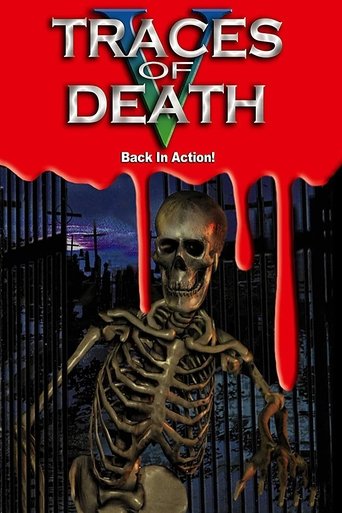 Traces Of Death V Poster of Traces Of Death V