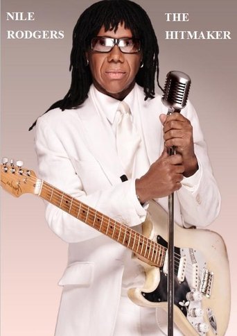 Nile Rodgers: The Hitmaker Poster of Nile Rodgers: The Hitmaker