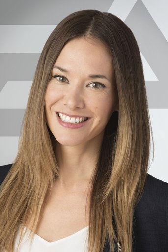 Jade Raymond Portrait of Jade Raymond