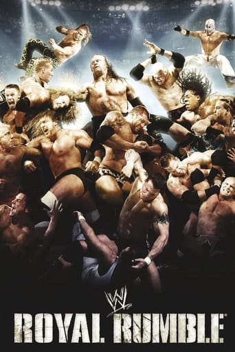 Poster of WWE Royal Rumble 2007