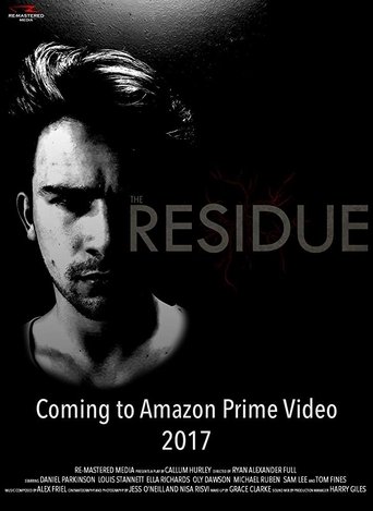 The Residue: Live in London Poster of The Residue: Live in London