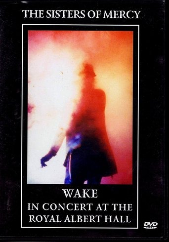 The Sisters Of Mercy - Wake: In Concert At The Royal Albert Hall Poster of The Sisters Of Mercy - Wake: In Concert At The Royal Albert Hall