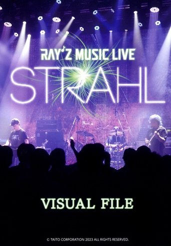 RAY'Z Music Live ~STRAHL~ Poster of RAY'Z Music Live ~STRAHL~